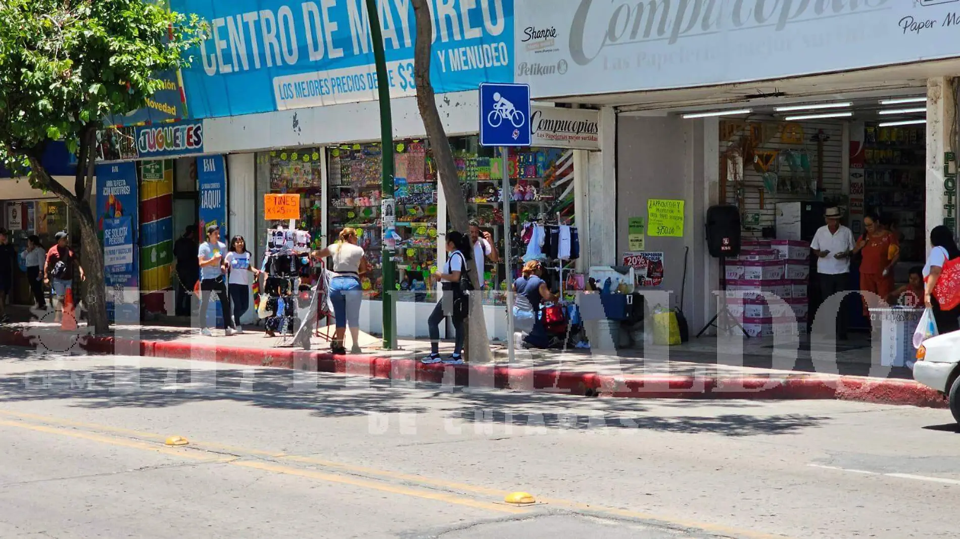 Disminuye el comercio informal en Tuxtla Gutiérrez1